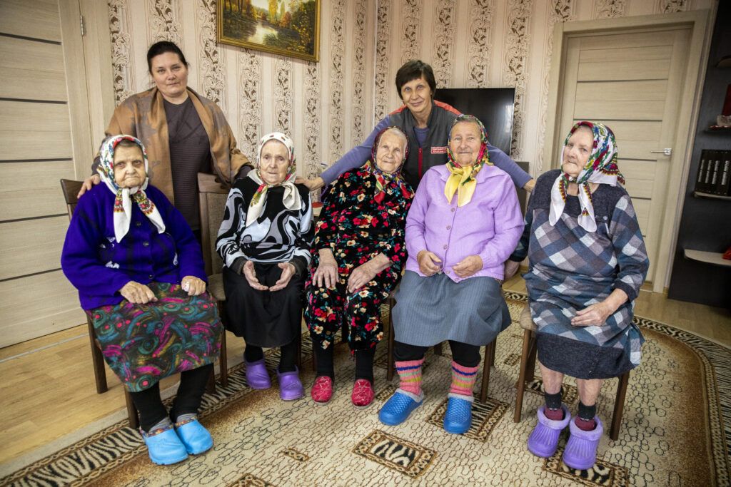 Бабушки