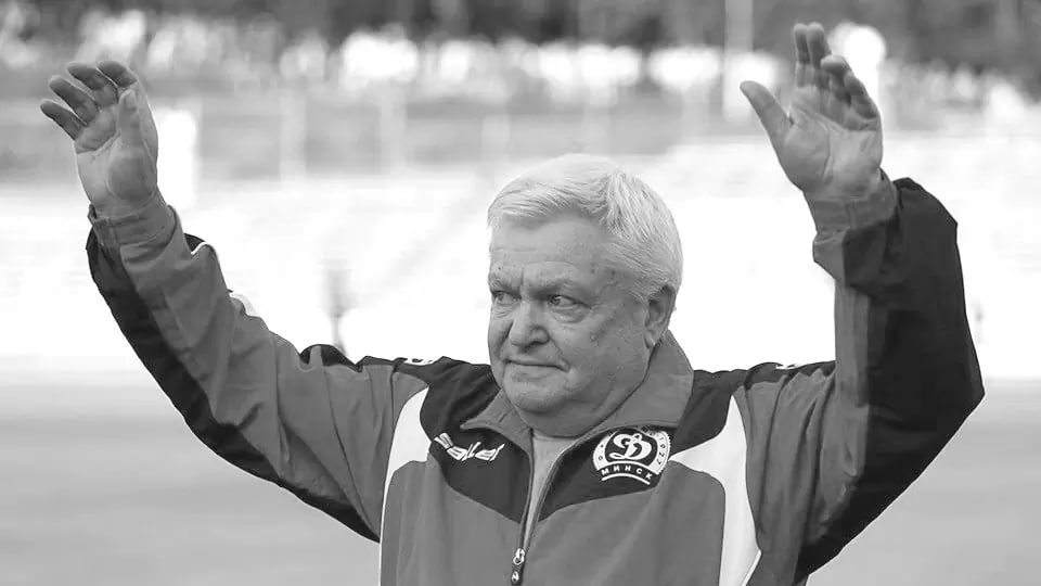 Михаил Мустыгин