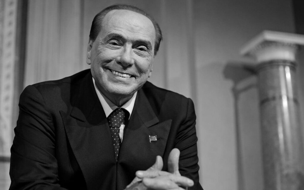 Сильвио Берлускони