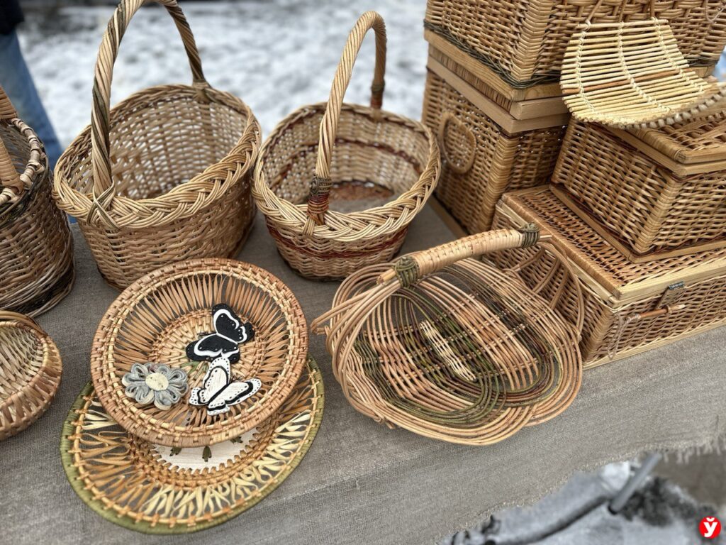 Ярмарка Вилейка