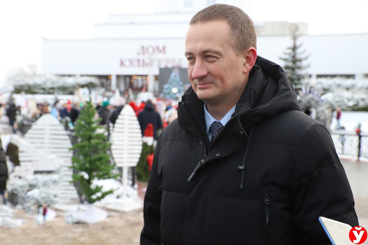 В Слуцке собрались лучшие ребята Минской области. Для города это большая  честь!» — Александр Турчин - Минская правда