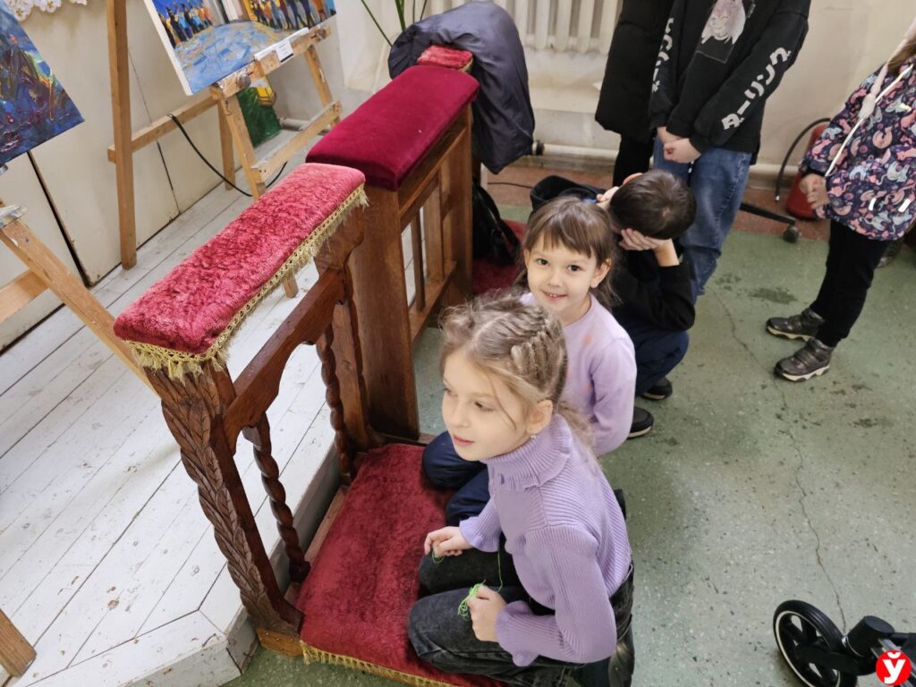 Борисов католическое Рождество