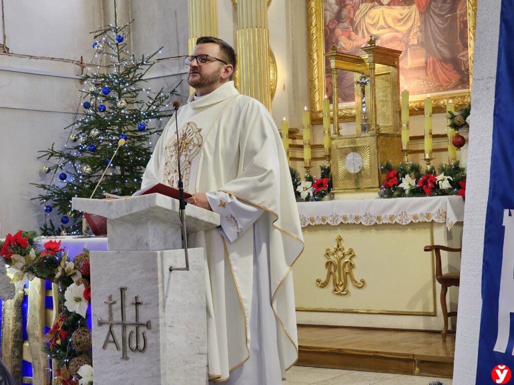 Борисов католическое Рождество