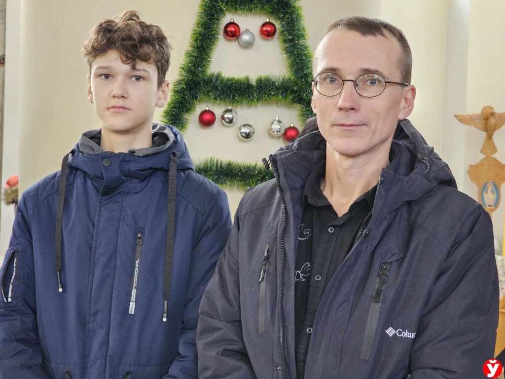 Борисов католическое Рождество