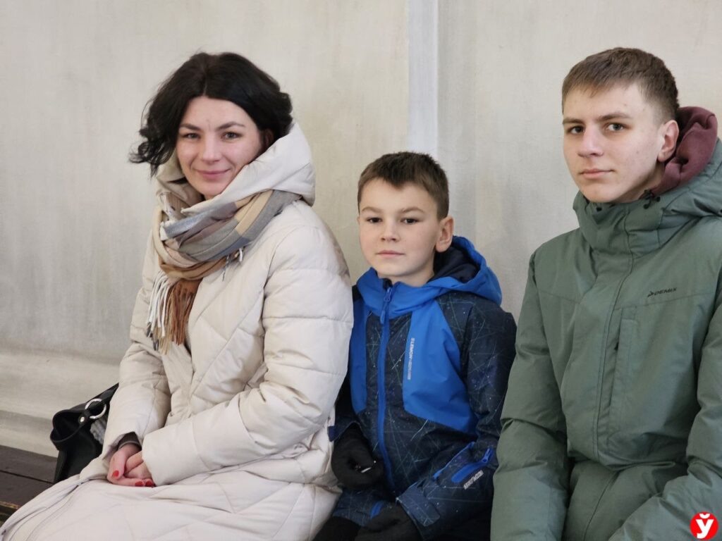 Борисов католическое Рождество