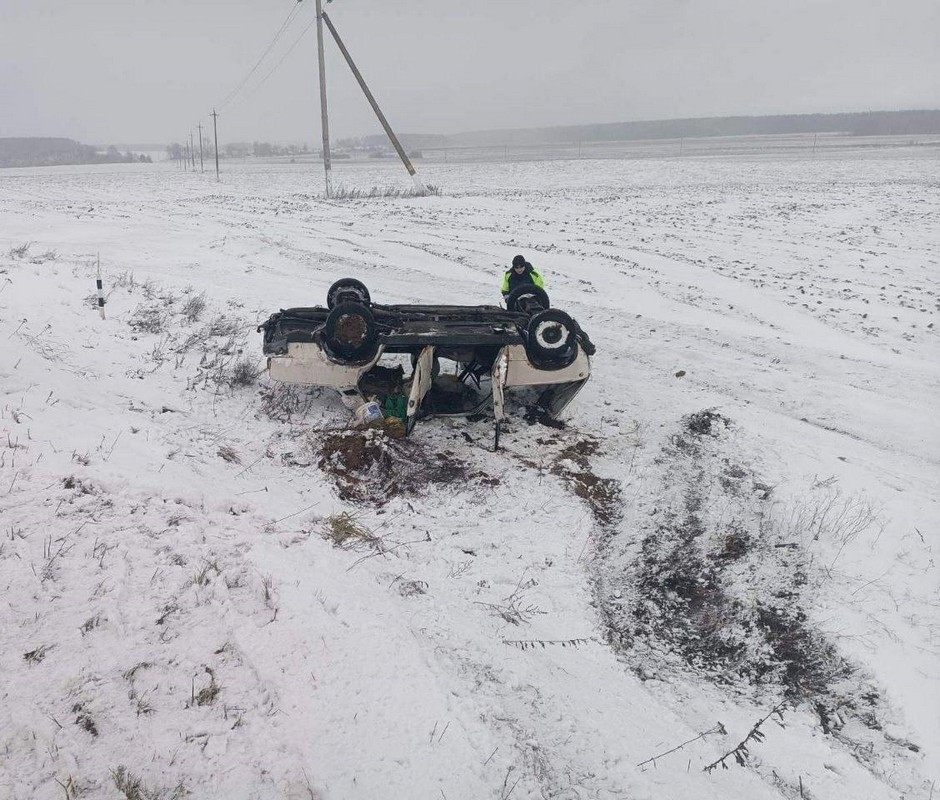 На дорогах Минщины за выходные случилось 90 ДТП и поймали 23 бесправника