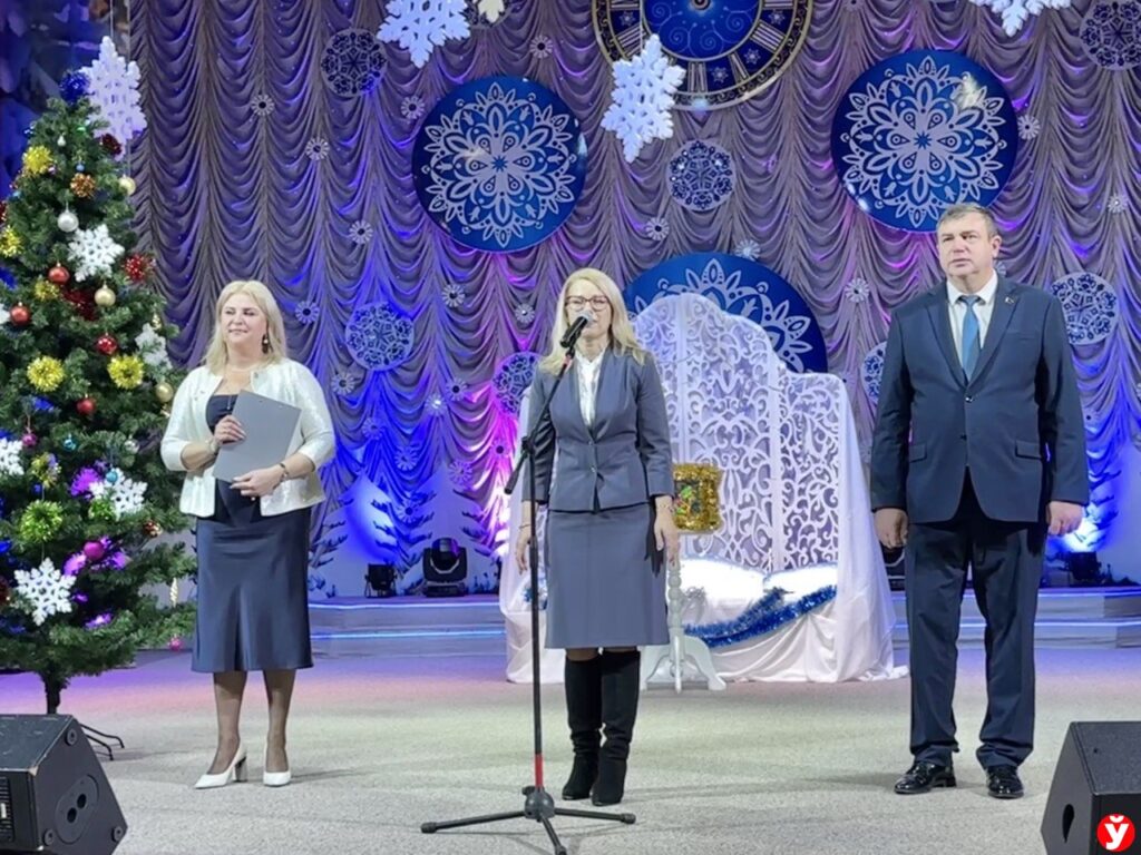 Вилейка наши дети