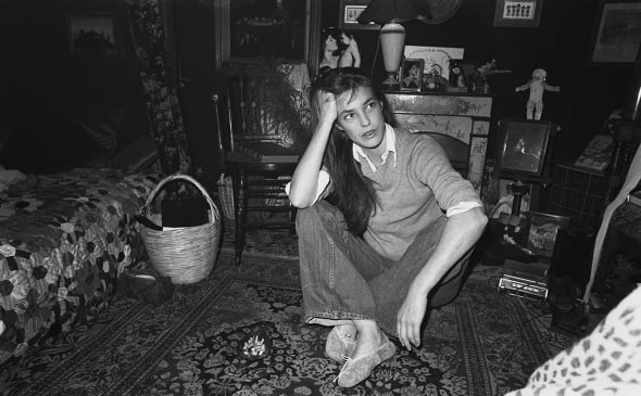 Джейн Биркин