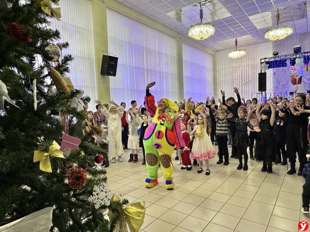 Вилейка наши дети