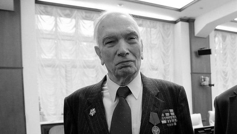 Энвер Мамедов