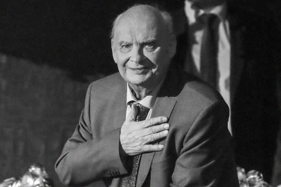 Николай Добронравов