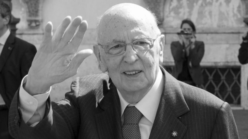 Джорджо Наполитано