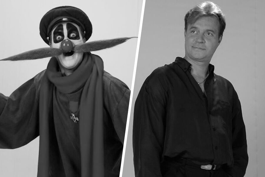 Сергей Гладков