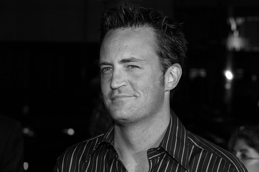 Мэттью Перри