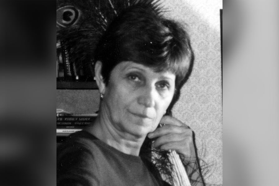 Наталья Богомолова