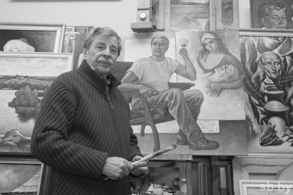 Леонид Дударенко