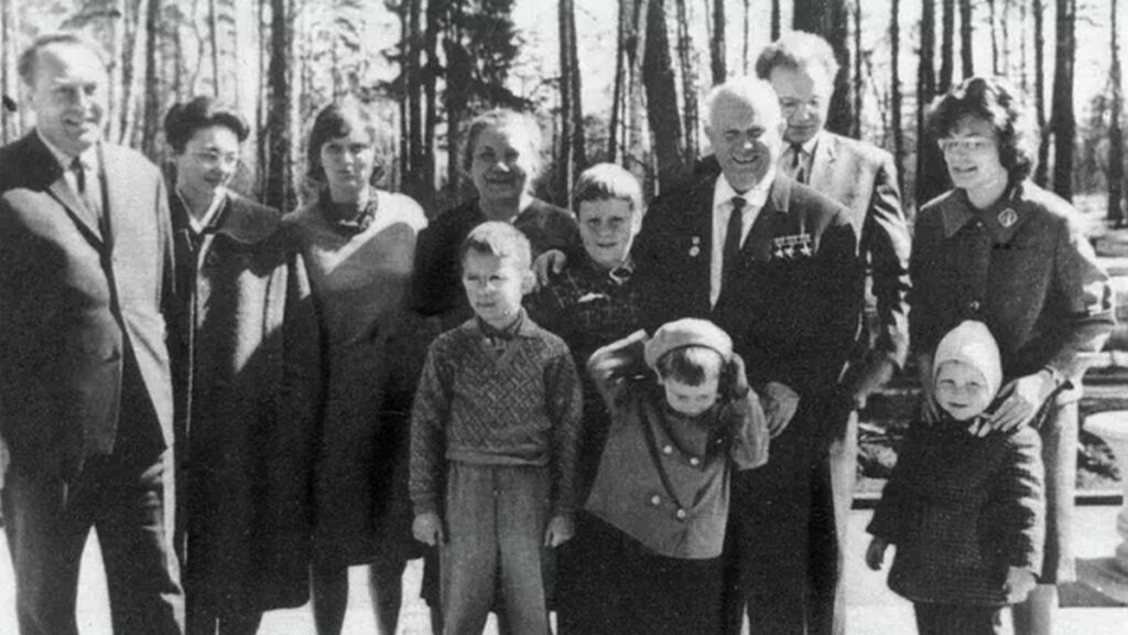 В Москве умер внук Никиты Хрущева. Ему было 69 лет