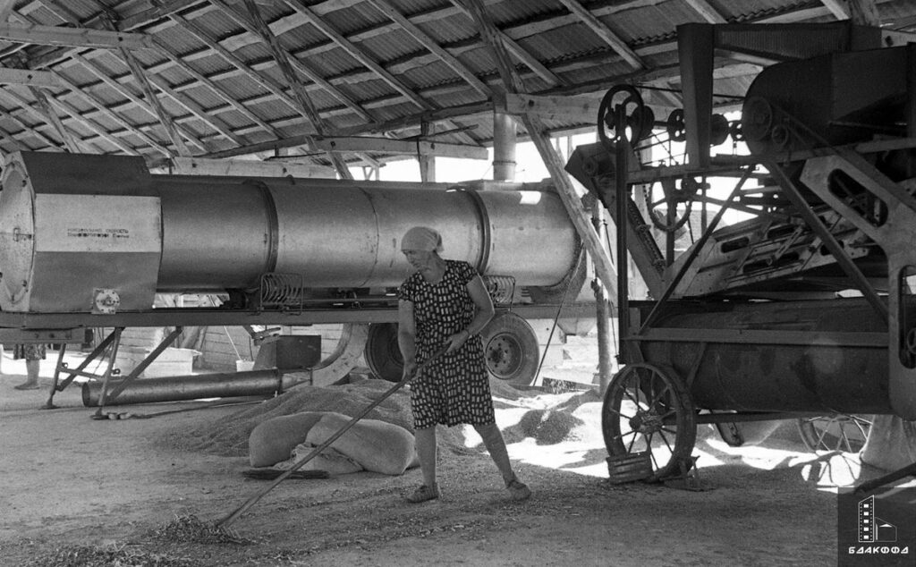 Край шахтерского труда и партизанской славы. Первые годы жизни Солигорщины в фотообъективе