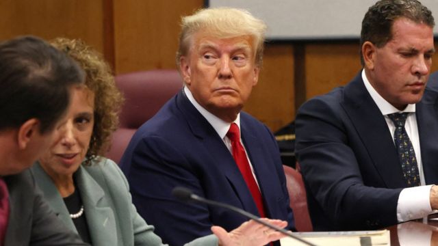 Трамп суд