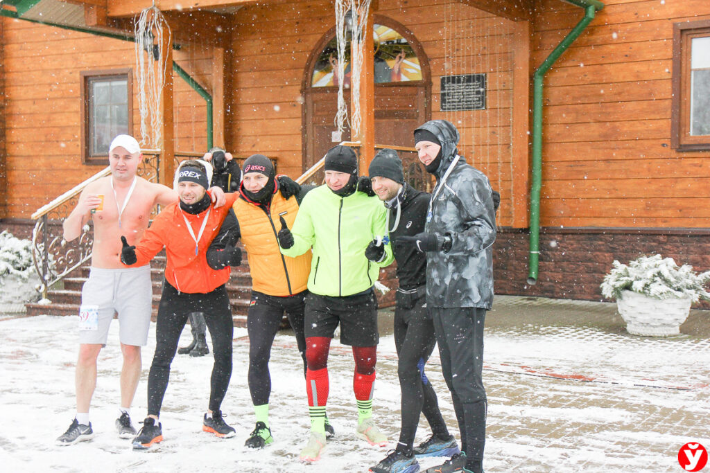 Солигорск забег трезвости