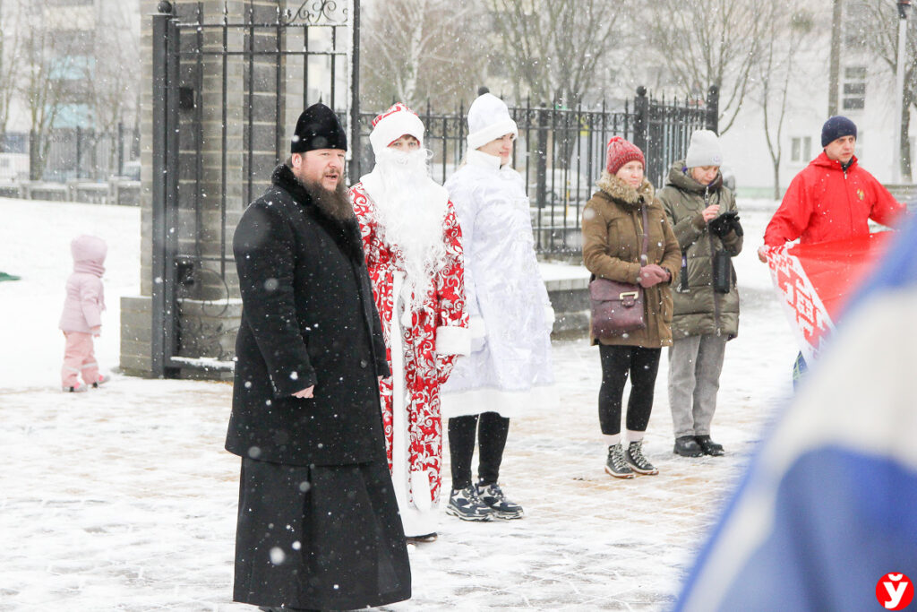 Солигорск забег трезвости