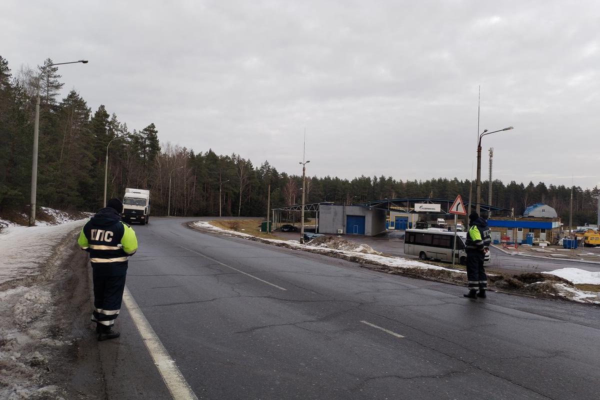 Управление автомобильных дорог