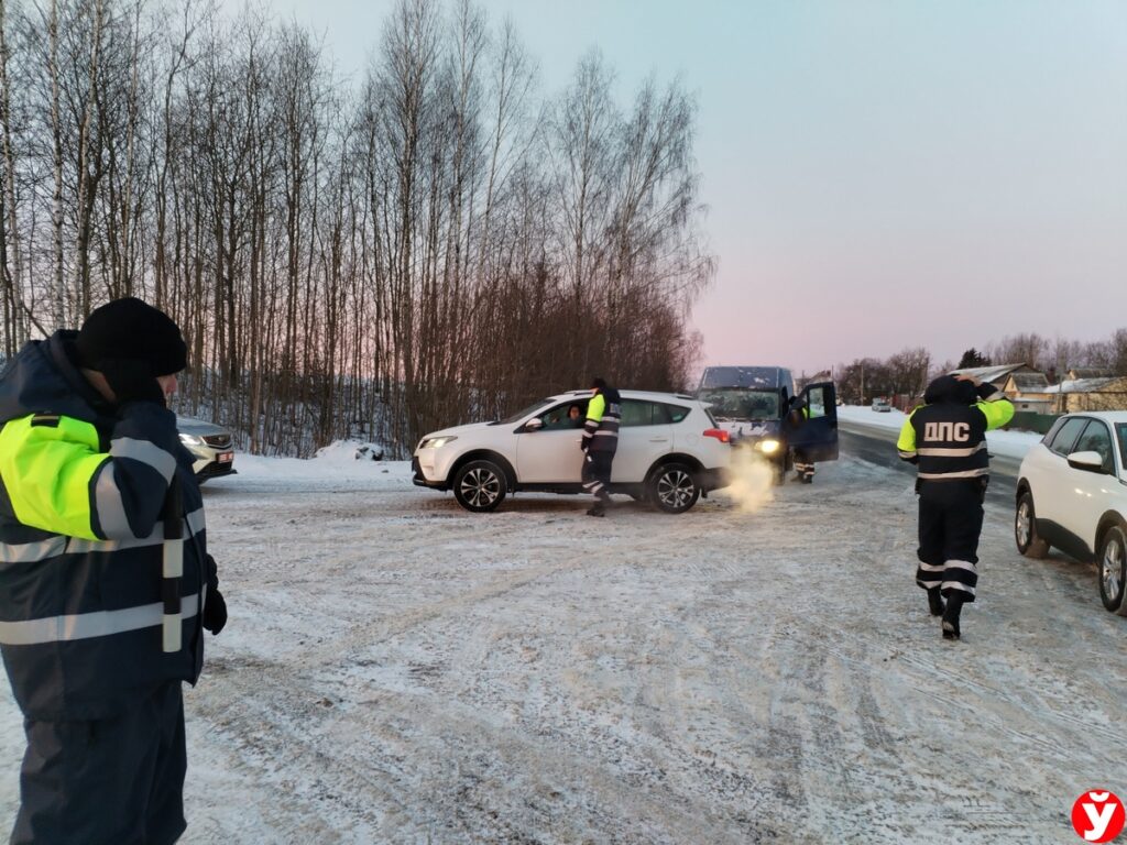 Какие меры принимает ГАИ для стабилизации аварийности на дорогах в Минском  районе - Минская правда