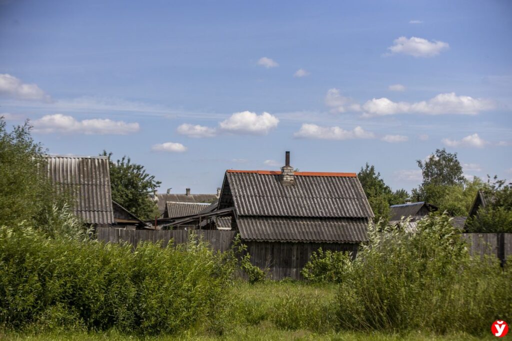 Дом в деревне