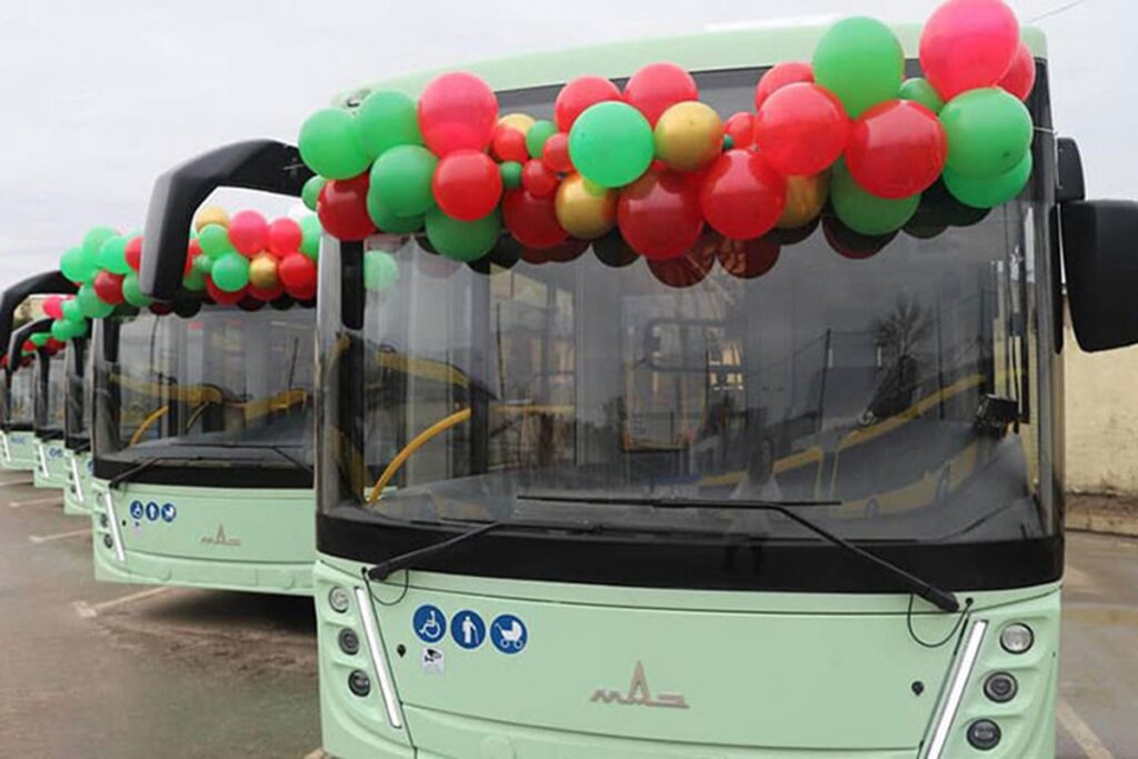 Маршрут 73 автобуса минск