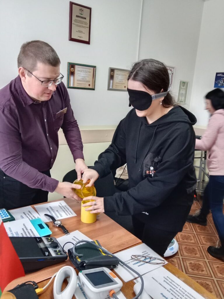 ТЦСОН Борисовского района