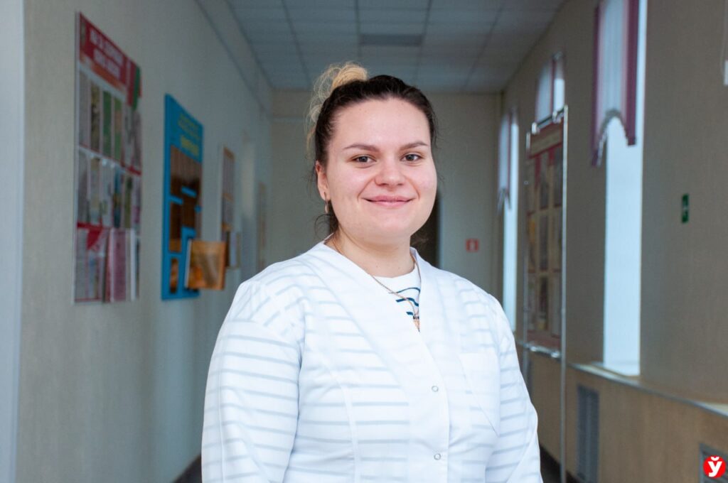 Участница «Молодежного ПРОрыва Минщины»: «Кто, если не мы, внесет вклад в будущее Беларуси»
