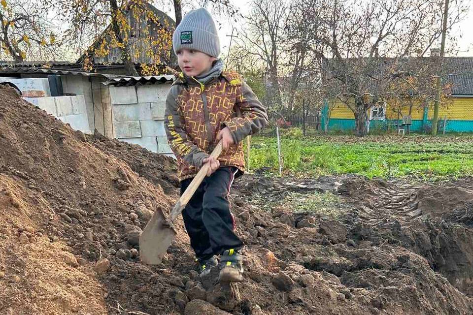 Сергей Бобко дом Клецк