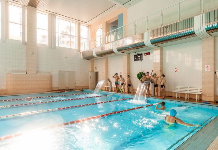 Красноусольский детский санаторий. Оздоровление рб. Отдыхающие в санатории. Оздоровление рб. Санаторий поречье бассейн.