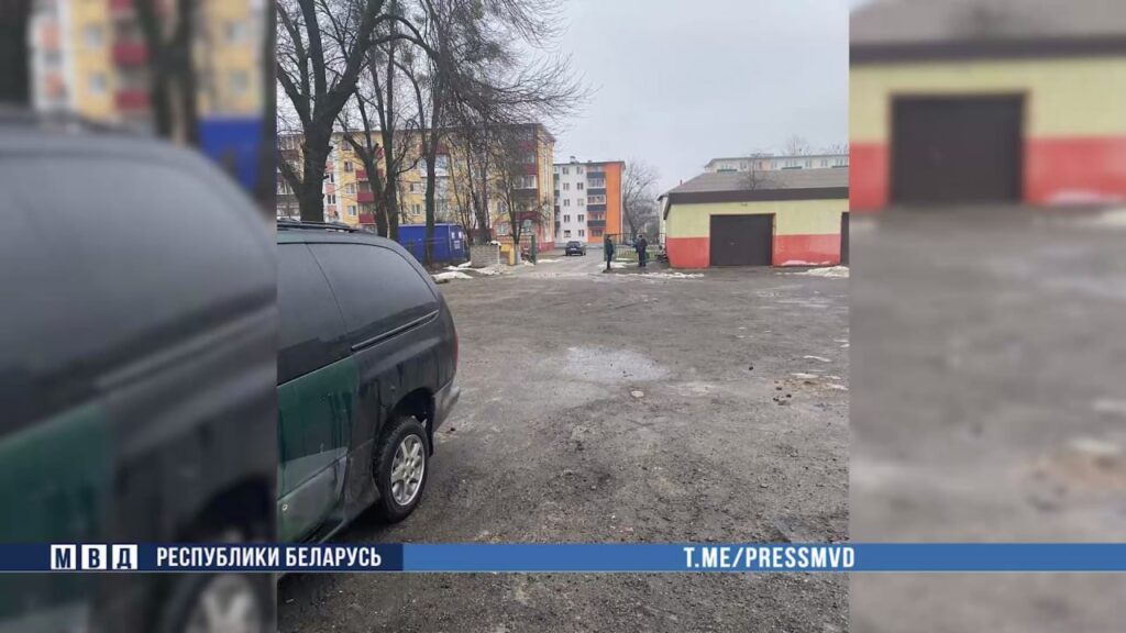 Видео | Могилевское областное управление департамента охраны МВД Республики Беларусь