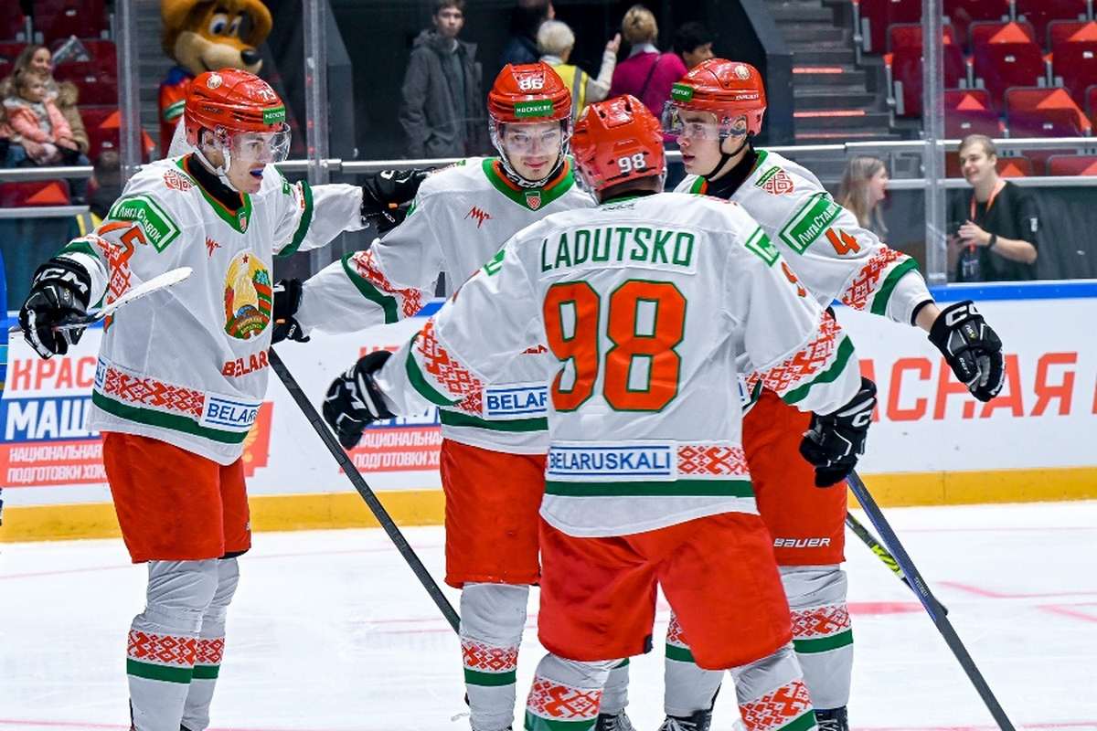 Спорт хоккей чемпионат россии