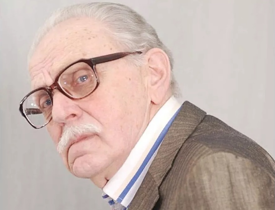 Народный артист России Эрнст Романов умер в возрасте 87 лет