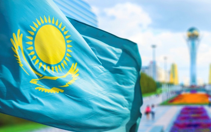 Казахстан
