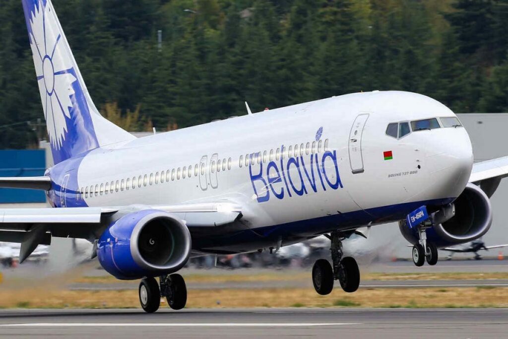 «Белавиа» запустит прямые рейсы из Бреста в Москву с 3 апреля
