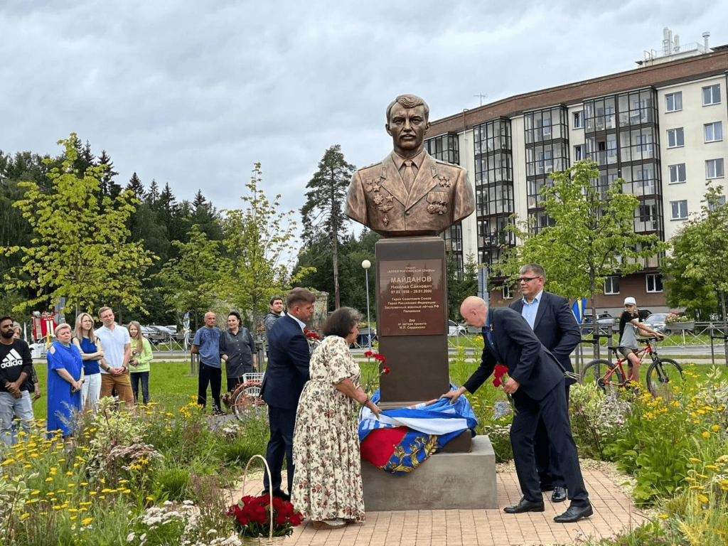 Николай Майданов