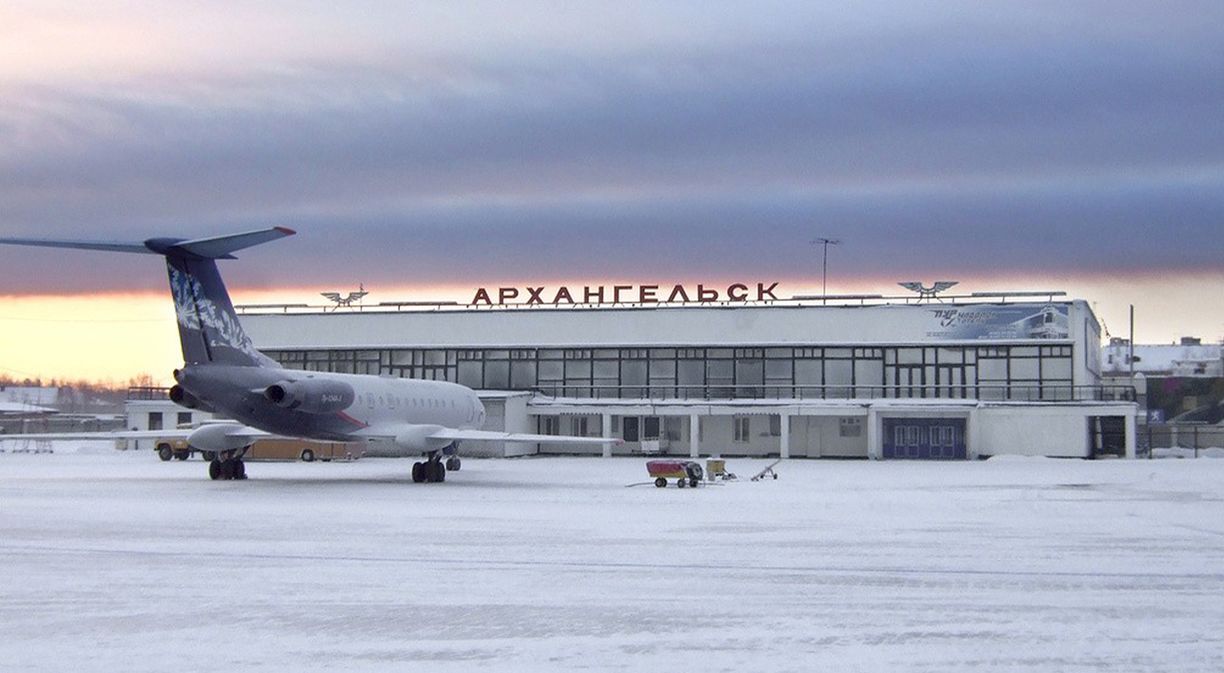 Прямой авиарейс запустят из Минска в Архангельск - Минская правда