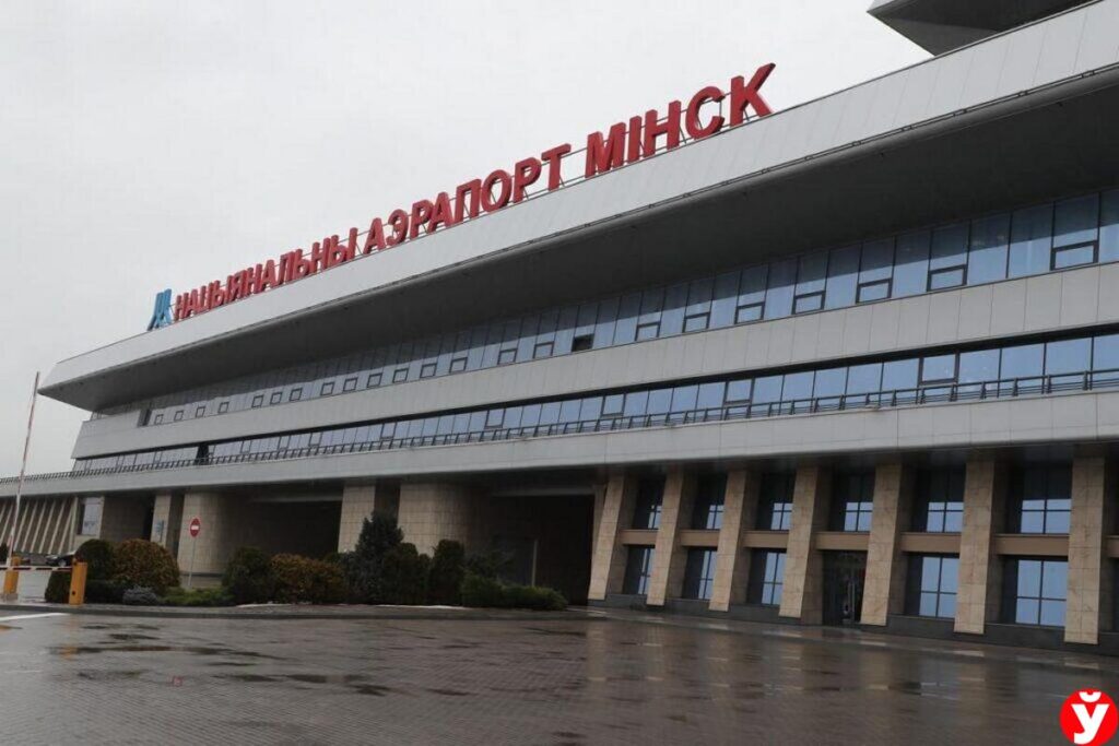 Национальный аэропорт Минск обслужил свыше 2,5 млн человек в 2023 году