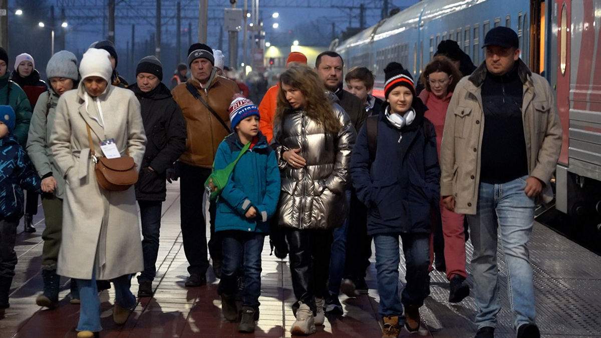 Белорусский вояж: около 200 россиян за два дня приехали с экскурсиями ...