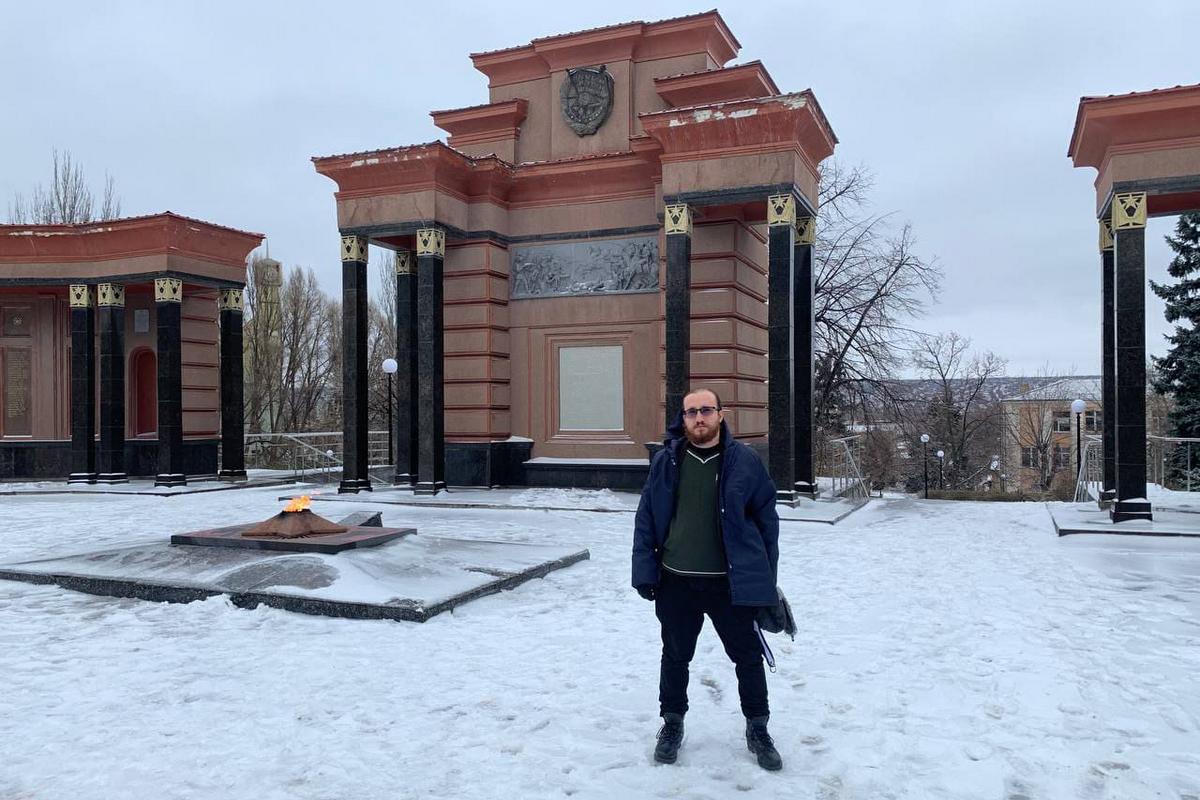 Я буду место место слушать