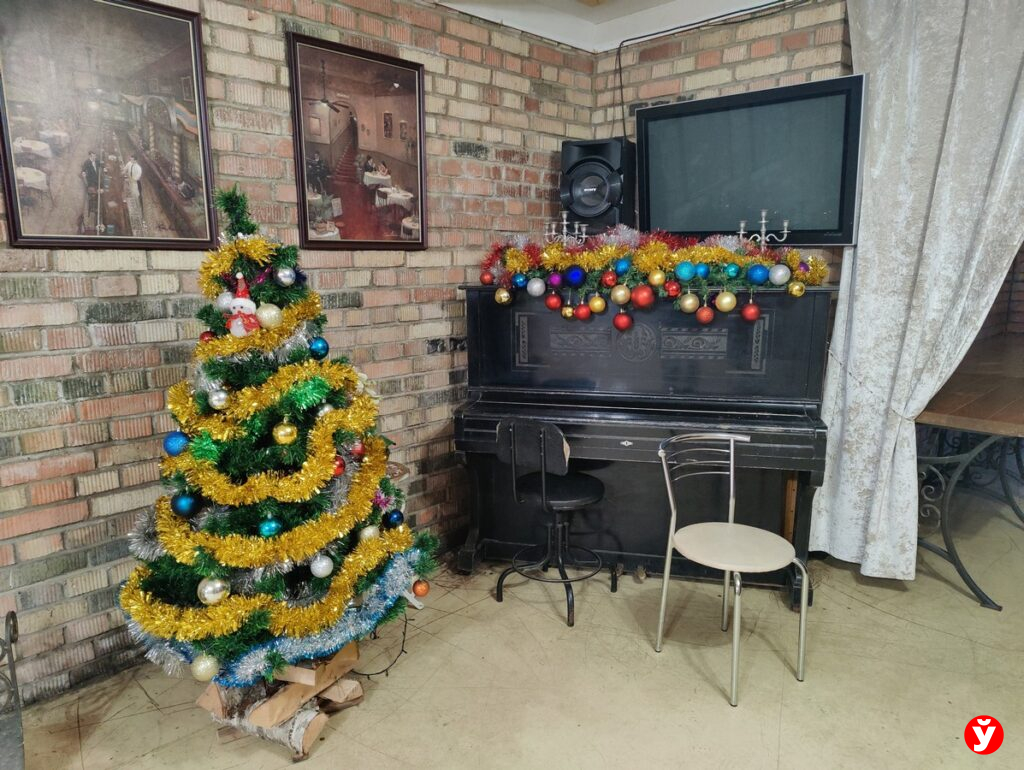 пианино