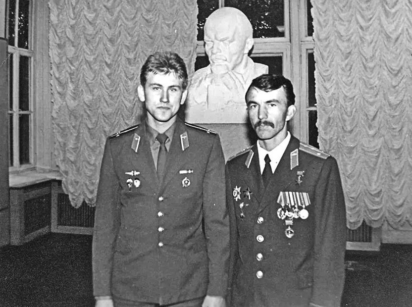 Николай Майданов