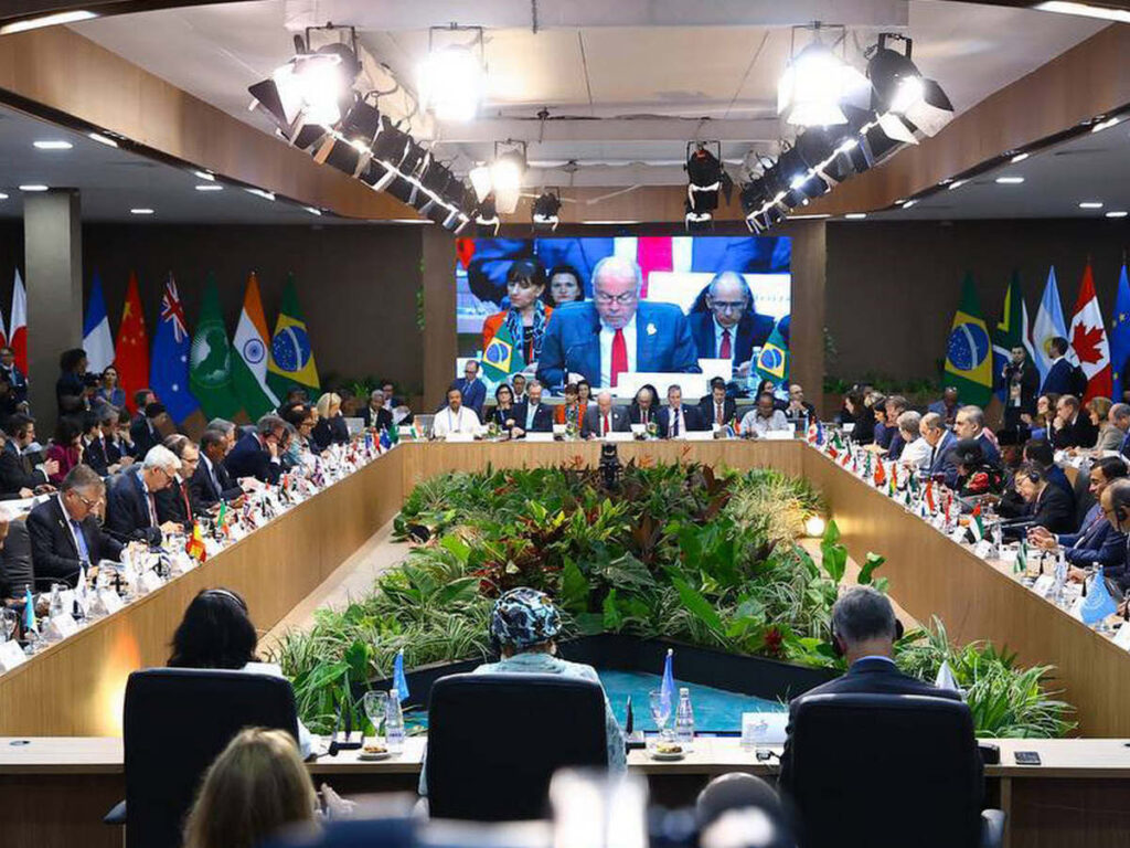саммит министров иностранных дел
