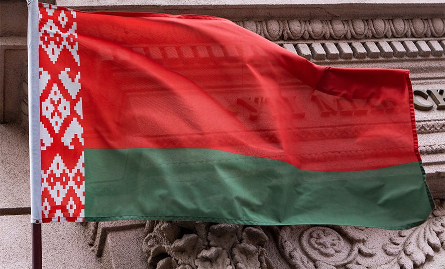 Нетрезвый житель Могилева надругался над государственным флагом