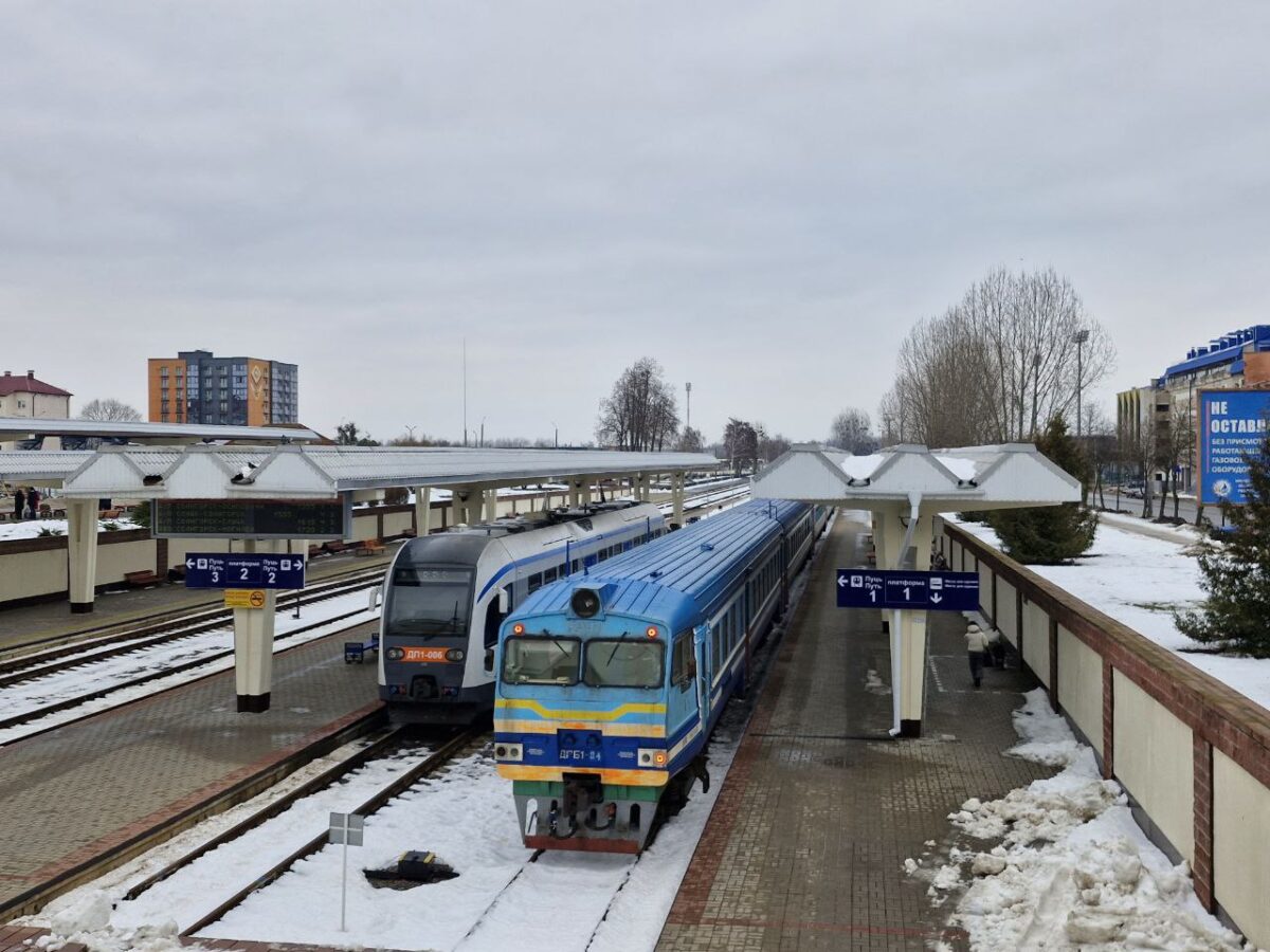 Электрички сморгонь минск сегодня