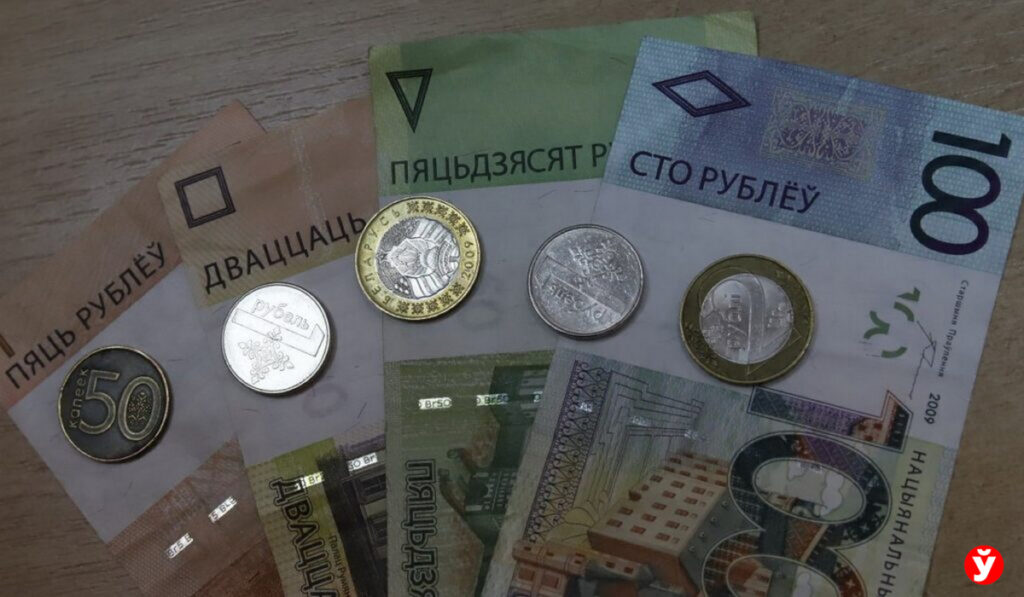 У белорусов в 2023 году реальные денежные доходы выросли на 6,3%