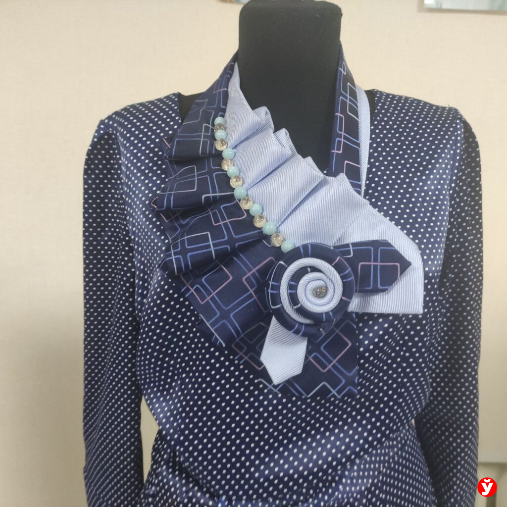 коллекция галстуков и платков Березино
